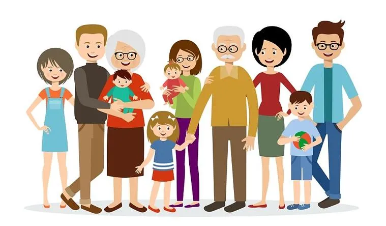 the Chinese Family